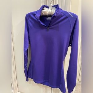 Under Armour fitted long sleeve cold gear